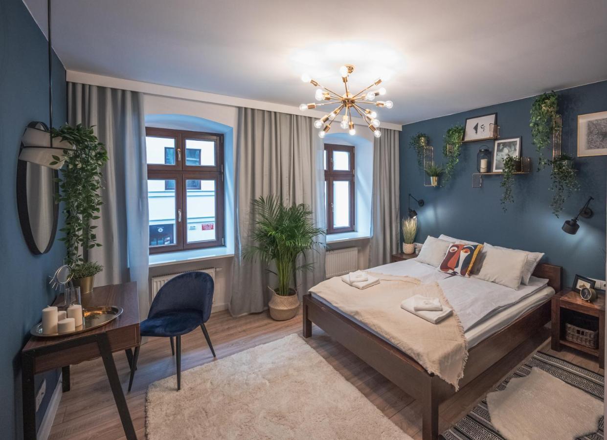 Spacious Apart ~ 150M Main Square ~ Self Check-In 24H Vratislav Exteriér fotografie